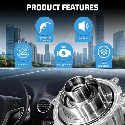 387614BF1A Rear Differential Coupling Assembly AWD Compatible with Nissan Rogue 2014-2020 Murano 2015-2020, Rsport 2017-2020, Replace# 387614BF0A in Saudi Arabia