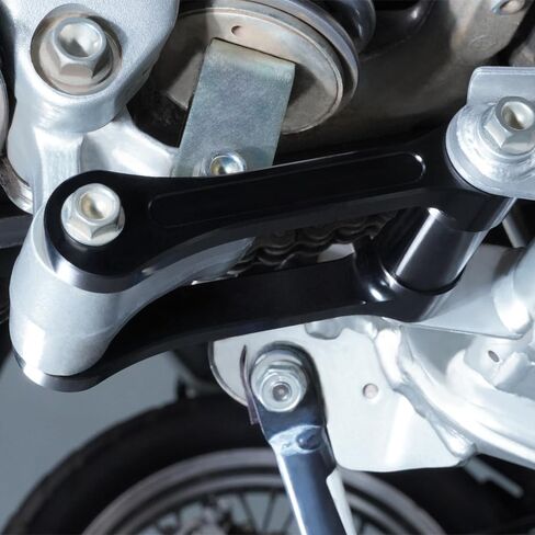 Xitomer 1'' Lowering kit Fit for KX250 X 2021-2024, KX450SR 2022-2024 Suspension Links Lower Link in Kuwait