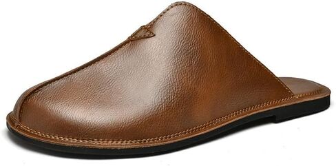Men's Slip-On Shoes - Comfortable Casual Loafers, Roomy Fit for Large Sizes, Lightweight Design in Kuwait