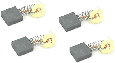 4pcs 381028-08 Carbon Brush Replacement for DeWalt 381028-08 & 381028-02 -Fits DW717, DW718, DWS780 in Saudi Arabia