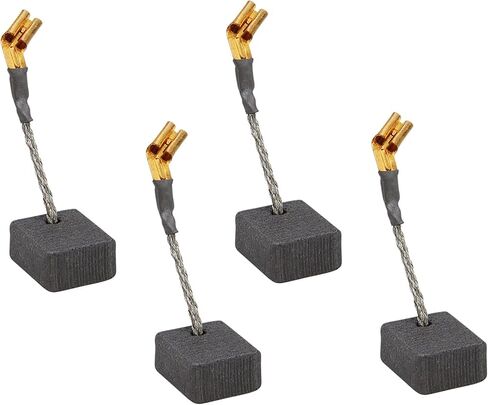 4pcs 381028-08 Carbon Brush Replacement for DeWalt 381028-08 & 381028-02 -Fits DW717, DW718, DWS780 in Saudi Arabia