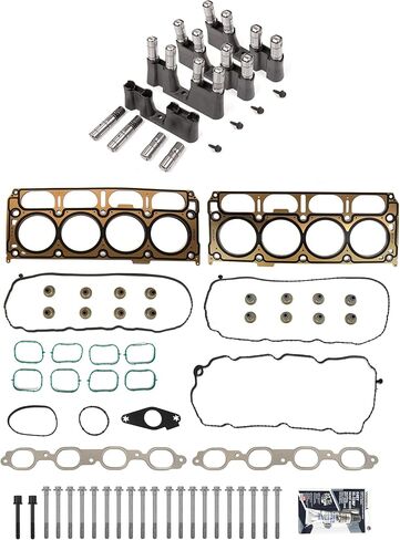 MA-5741116941 Head Gasket Set Bolts Lifters Compatible With/For 14-20 Chevrolet Tahoe GMC Sierra Yukon 5.3L in Saudi Arabia