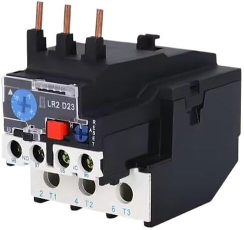 LRE07N LRD16C Thermal Overload Relay Industrial Products with One Year Warranty in Saudi Arabia