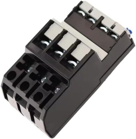 LRD08 LRD07 Thermal Overload Relay Industrial Products with One Year Warranty in Saudi Arabia