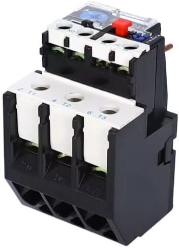 LRD3322C LRD3361C Thermal Overload Relay Industrial Products with One Year Warranty in Saudi Arabia