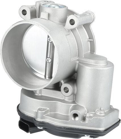 No.AT4Z-9E926-A Electronic Throttle Body Assembly with TPS Sensor for Ford Flex 2013-2019 3.5L / Inner Engine Throttle Control/Durable / 1 Pcs in Saudi Arabia