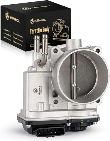 Electronic Throttle Body Assembly Compatible with Lexus 2007-2018 ES350 RX350 RX450h, 05-18 Toyota Avalon 07-17 Camry 08-16 Highlander 06-12 for RAV4 Sienna Venza, V6 3.5L S20131, TB1104 in Saudi Arabia