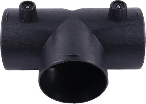 ZTUOAUMA 75mm T-Piece Diesel Heater Duct Connector Adjustable Air Vent Hose Connector Valve Flap Compatible with Eberspacher Webasto Propex 2KW 5KW 8KW Air Diesel Parking Heaters in Saudi Arabia