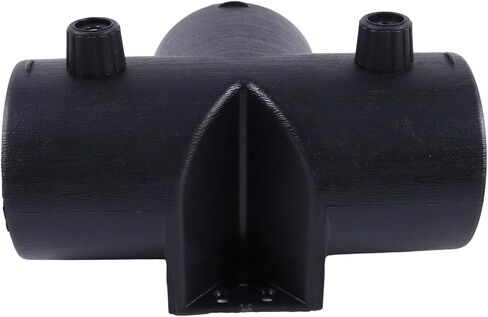 ZTUOAUMA 75mm T-Piece Diesel Heater Duct Connector Adjustable Air Vent Hose Connector Valve Flap Compatible with Eberspacher Webasto Propex 2KW 5KW 8KW Air Diesel Parking Heaters in Saudi Arabia