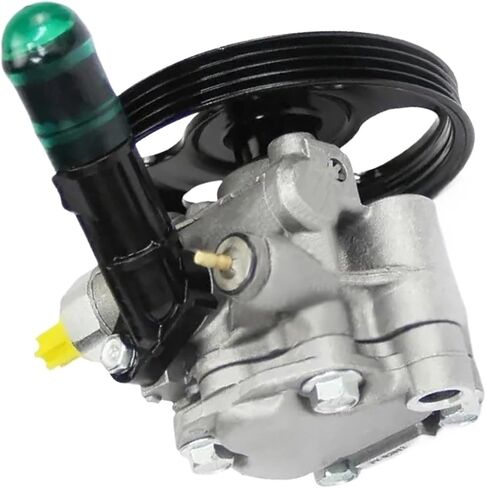 Auto Hydraulic Oil Pump Power Steering Pump Compatible for Mazda 323 96-00 B21H32650 B21H-32-650A B21H-32-650B BC1D-32-650A BC1D-32-650CD in Saudi Arabia