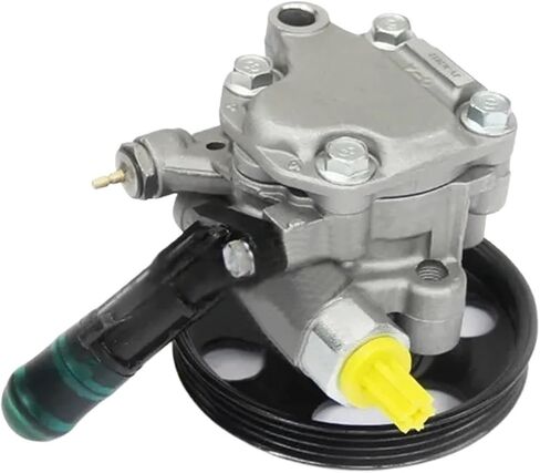 Auto Hydraulic Oil Pump Power Steering Pump Compatible for Mazda 323 96-00 B21H32650 B21H-32-650A B21H-32-650B BC1D-32-650A BC1D-32-650CD in Saudi Arabia