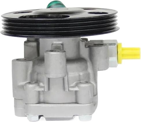 Auto Hydraulic Oil Pump Power Steering Pump Compatible for Mazda 323 96-00 B21H32650 B21H-32-650A B21H-32-650B BC1D-32-650A BC1D-32-650CD in Saudi Arabia