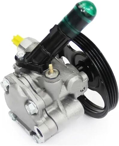 Auto Hydraulic Oil Pump Power Steering Pump Compatible for Mazda 323 96-00 B21H32650 B21H-32-650A B21H-32-650B BC1D-32-650A BC1D-32-650CD in Saudi Arabia