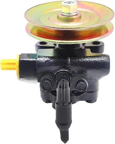 Compatible For Nissan Patrol GR IV (Y60 GR) 2.8 TD(Y60A) RD28T 1995-1998 Power Steering Pump 49110-22J10 4911022J10 in Saudi Arabia