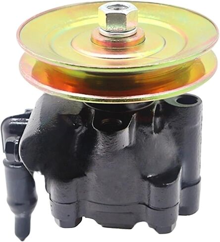 Compatible For Nissan Patrol GR IV (Y60 GR) 2.8 TD(Y60A) RD28T 1995-1998 Power Steering Pump 49110-22J10 4911022J10 in Saudi Arabia