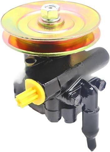 Compatible For Nissan Patrol GR IV (Y60 GR) 2.8 TD(Y60A) RD28T 1995-1998 Power Steering Pump 49110-22J10 4911022J10 in Saudi Arabia