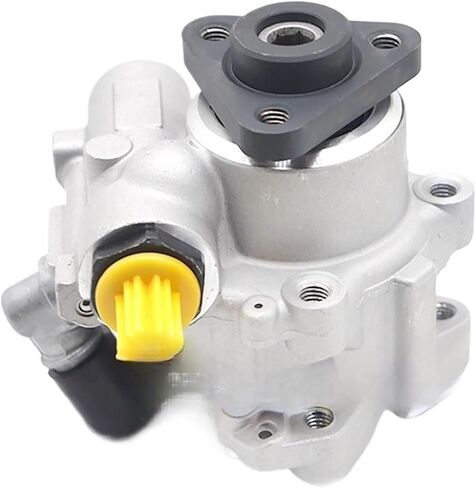 Power Steering Hydraulic Pump Compatible for BMW 3 Series，Convertible Coupe Touring 325 330i E46 M54 B30 2.5L 32416756582 in Saudi Arabia