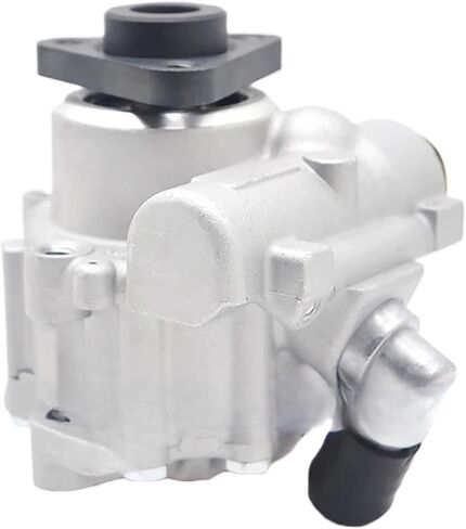Power Steering Hydraulic Pump Compatible for BMW 3 Series，Convertible Coupe Touring 325 330i E46 M54 B30 2.5L 32416756582 in Saudi Arabia