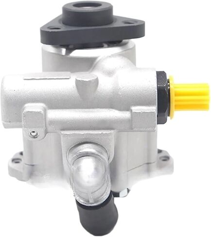 Power Steering Hydraulic Pump Compatible for BMW 3 Series，Convertible Coupe Touring 325 330i E46 M54 B30 2.5L 32416756582 in Saudi Arabia