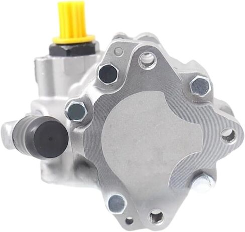 Power Steering Hydraulic Pump Compatible for BMW 3 Series，Convertible Coupe Touring 325 330i E46 M54 B30 2.5L 32416756582 in Saudi Arabia
