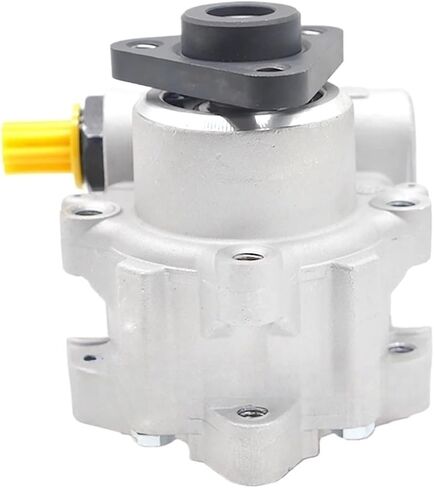 Power Steering Hydraulic Pump Compatible for BMW 3 Series，Convertible Coupe Touring 325 330i E46 M54 B30 2.5L 32416756582 in Saudi Arabia
