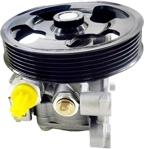 Power Steering Pump W/Pulley & Reservoir Compatible for Mazda 6 2003 2004-2008 L4 2.3L GK2A-32-650H GK2A-32-650J GK2A-32-650K GK2A-32-650L in Saudi Arabia