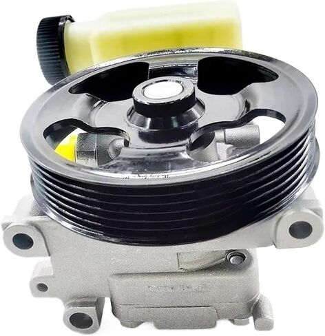Power Steering Pump W/Pulley & Reservoir Compatible for Mazda 6 2003 2004-2008 L4 2.3L GK2A-32-650H GK2A-32-650J GK2A-32-650K GK2A-32-650L in Saudi Arabia