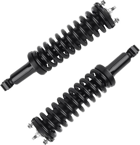 PAROD Front Shock Absorber Strut Fit for Toyota Tacoma 1995-2004 w/Coil Spring Assembly 4WD #171352L 171352R in Saudi Arabia