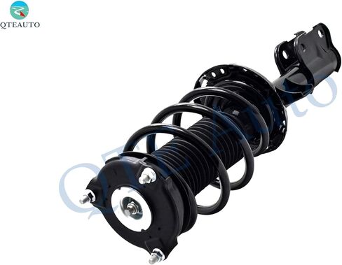 PM Auto Pair of 2 Front L-R Quick Complete Strut-Coil Spring For 2016-2020 KIA Sorento in Saudi Arabia