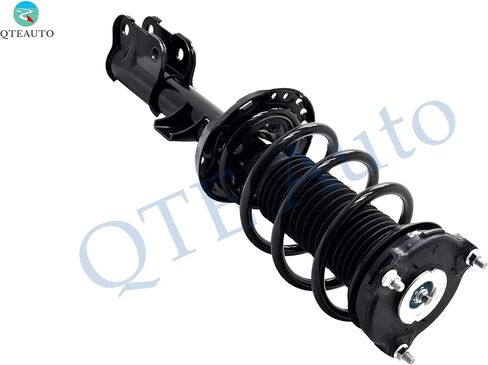 PM Auto Pair of 2 Front L-R Quick Complete Strut-Coil Spring For 2016-2020 KIA Sorento in Saudi Arabia