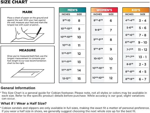 Cobian Women's Braided Bounce, Midnight, 8 in Kuwait