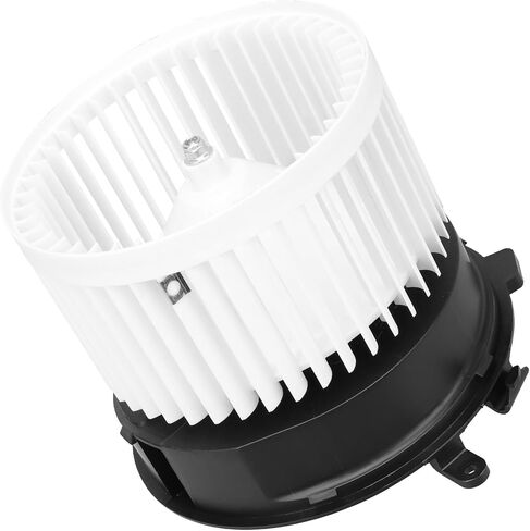 MAYASAF 700133 HVAC Blower Motor Assembly w/Fan Fit for Hyundai 2003-2011 Accent/2006-2011 Azera/2007-2008 Entourage/2006-2009 Tucson, for Kia 2007-2010 Optima in Saudi Arabia