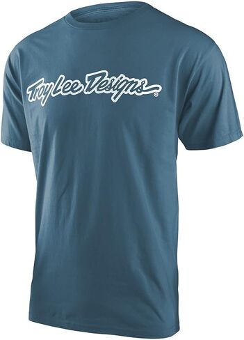 Troy Lee Designs Short Sleeve Tee, Speed Black/Multi, XX-Large in Kuwait