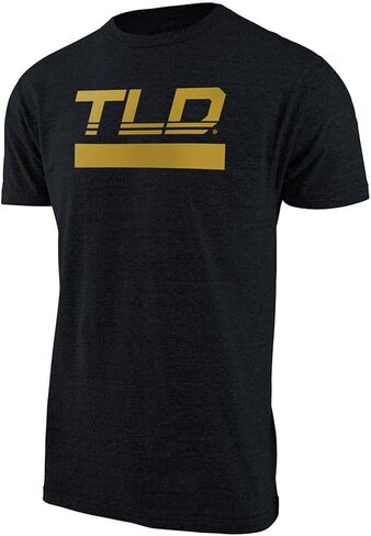 Troy Lee Designs Short Sleeve Tee, Speed Black/Multi, XX-Large in Kuwait