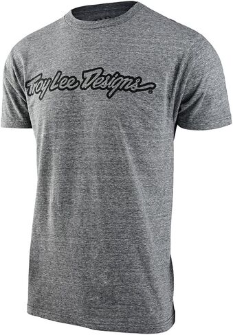 Troy Lee Designs Short Sleeve Tee, Speed Black/Multi, XX-Large in Kuwait