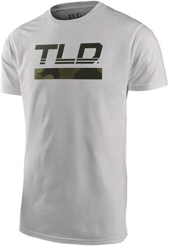 Troy Lee Designs Short Sleeve Tee, Speed Black/Multi, XX-Large in Kuwait