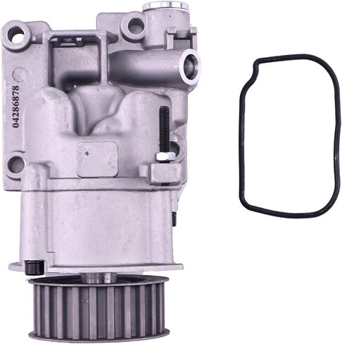 Holdwell Oil Pump 6669530 compatible with Bobcat Loaders 863 864 873 A220 A300 S250 T200 in Saudi Arabia