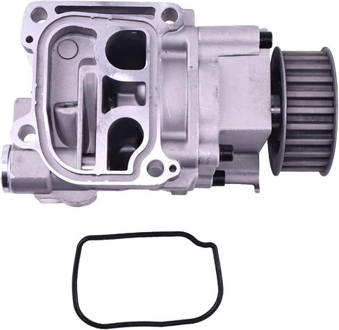 Holdwell Oil Pump 6669530 compatible with Bobcat Loaders 863 864 873 A220 A300 S250 T200 in Saudi Arabia