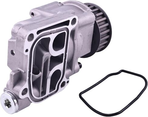 Holdwell Oil Pump 6669530 compatible with Bobcat Loaders 863 864 873 A220 A300 S250 T200 in Saudi Arabia