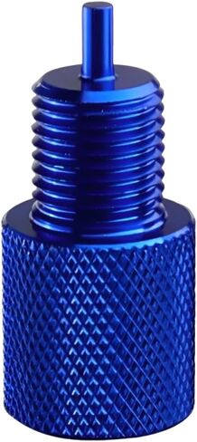 Brake Proportioning Valve Bleeder Tool, Brake Bleeding Tool for DISC/DISC & Disc/Drum PV2 PV4, AC Delco 172-1353 and 172-1371, Compatible with Non-Adjustable Combination Valves (Gold) in Saudi Arabia