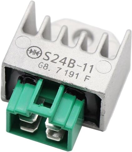 موتو المعدل S24B-11 دراجة نارية منظم المعدل ل EM25 EM30 EM25K1 EM25K2 EM10000 EM2500C EX7 EX24 EX28 EM30K2 EM30K1 EU1000I in Kuwait