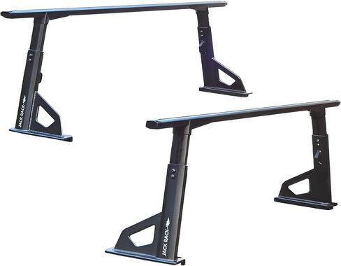HD Adjustable Height Heavy Duty Truck Bed Rack. Select 60", 68" or 78" Crossbar Length. HD T-Slot Cross Bars are Included. See Fitment Guide in The Image Section to Assure Correct Truck Fit in Saudi Arabia