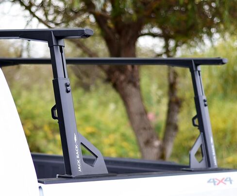 HD Adjustable Height Heavy Duty Truck Bed Rack. Select 60", 68" or 78" Crossbar Length. HD T-Slot Cross Bars are Included. See Fitment Guide in The Image Section to Assure Correct Truck Fit in Saudi Arabia