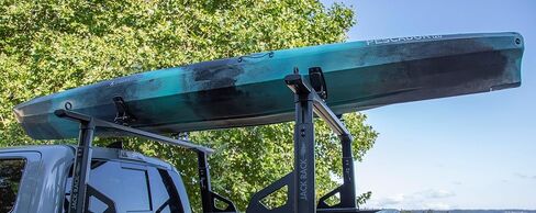 HD Adjustable Height Heavy Duty Truck Bed Rack. Select 60", 68" or 78" Crossbar Length. HD T-Slot Cross Bars are Included. See Fitment Guide in The Image Section to Assure Correct Truck Fit in Saudi Arabia