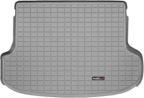 WeatherTech بطانة صندوق السيارة لسيارة Lexus RX - خلف الصف الثاني (41377) أسمر ضارب للصفرة in Saudi Arabia