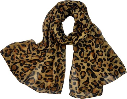 Boho Scarf for Women Lightweight Summer Scarves Fashion Shawl Wrap in Saudi Arabia