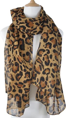 Boho Scarf for Women Lightweight Summer Scarves Fashion Shawl Wrap in Saudi Arabia