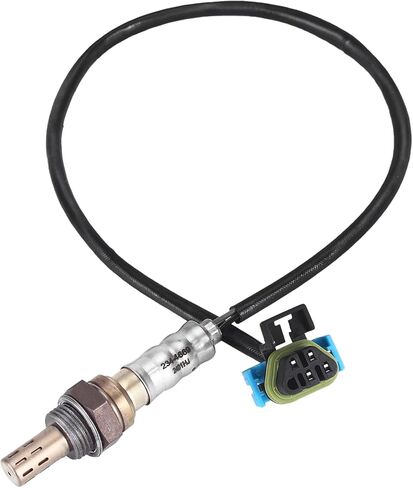 Oxygen O2 Sensor Upstream Fits for Chevy Camaro 2010-2015, Caprice Corvette SS 2009-2017, Silverado 1500 03-06, for Cadillac Escalade 2003-2006, for GMC Sierra 2500 3500 2003-2012, Yukon 2003-2006 in Saudi Arabia