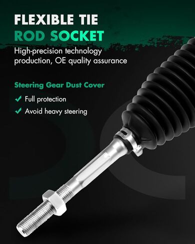 Power Steering Rack and Pinion Complete Assembly fit for Nissan Murano 3.5L 2003 2004 49001CA000 49001CA00A in Saudi Arabia