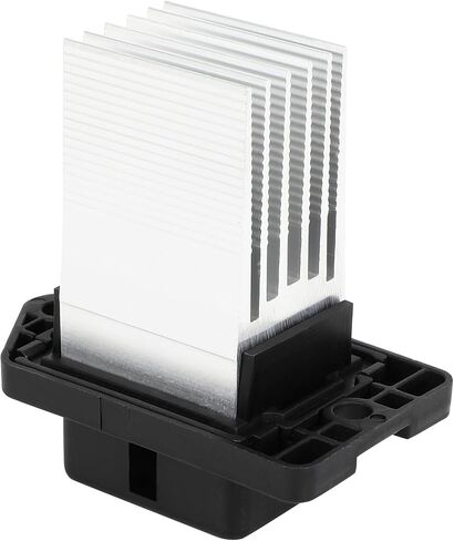 ECCPP Heater Blower Motor Resistor Regulator Fit for 2010-2016 Hyundai Genesis Coupe,2010-2015 Tucson,2012-2017 Veloster,2010-2013 Kia Forte/Forte Koup,15-17 Kia K900,2011-2017 Kia Rio,OE-RU804 in Saudi Arabia